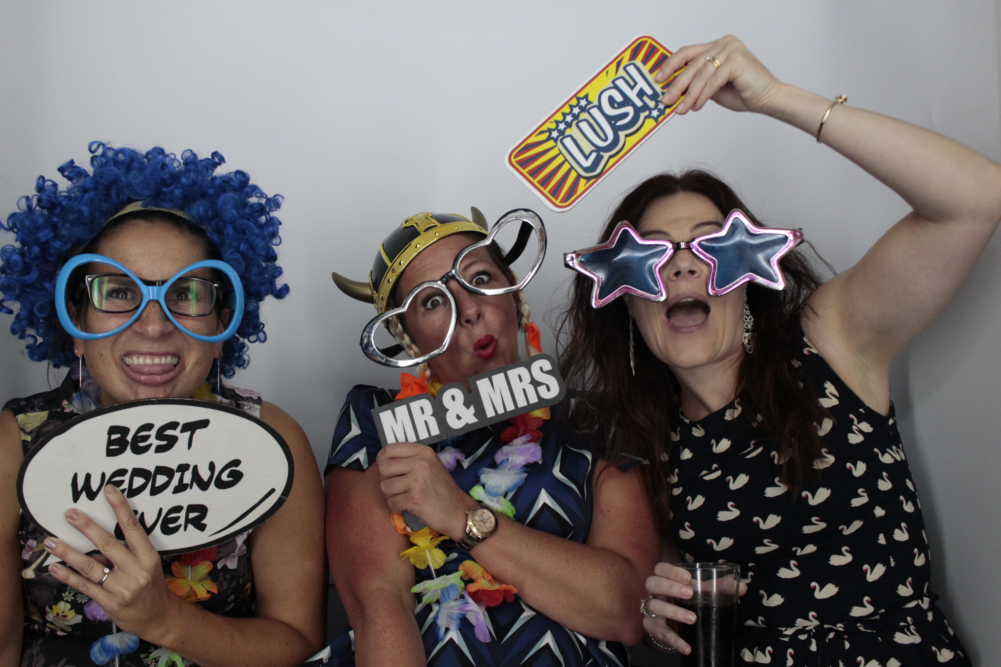 Andrew and Lynsey's Wedding | View more photos from the event at gallery.myphotoboothexperience.co.uk/u/MyPhotoBoothExperienceLtd/Andrew-and-Lynseys-Wedding